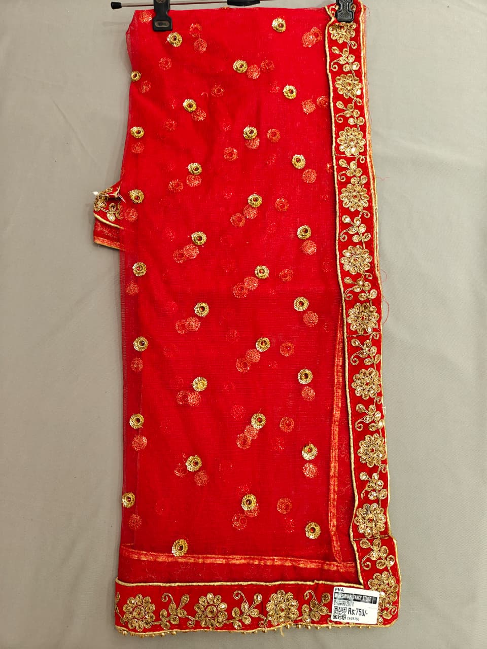 Two Meter Mata Ji Chunri